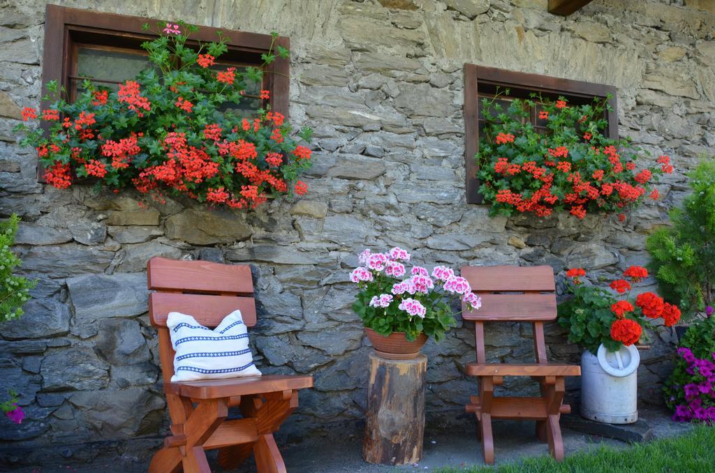 Pension Dorfplatzl Fusch an der Grossglocknerstrasse Экстерьер фото